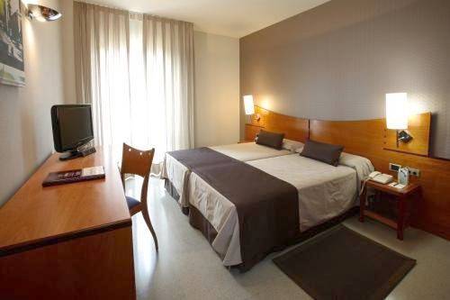 Hôtel pour 2 personnes, avec sauna et jardin à Granollers - 3