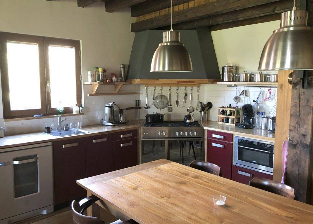 Gîte le Bon Chemin in Sainte-Nathalène, Périgord Noir