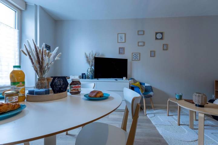 Gîte pour 4 personnes à Saint-Laurent-sur-Sèvre - 4