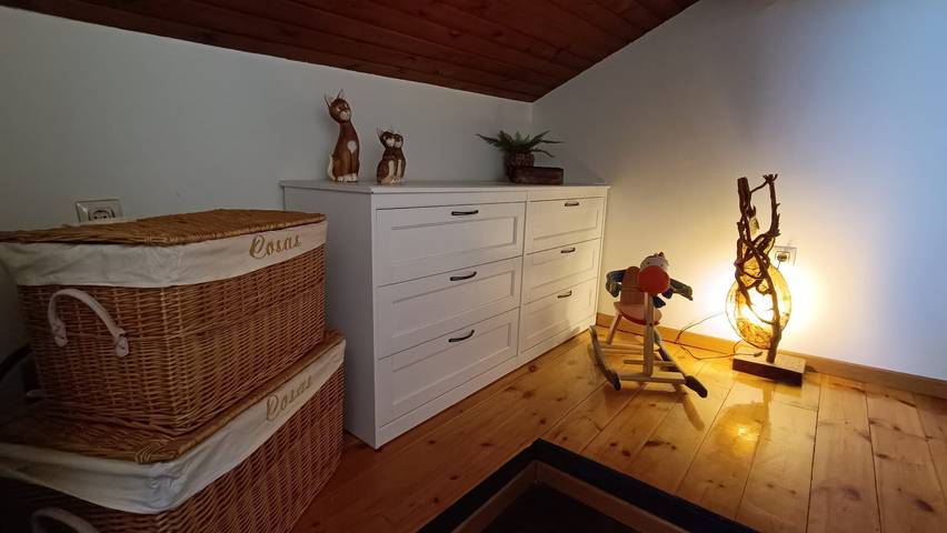 Chambre d’hôte pour 2 personnes, avec jardin, animaux acceptés en Espagne - 3