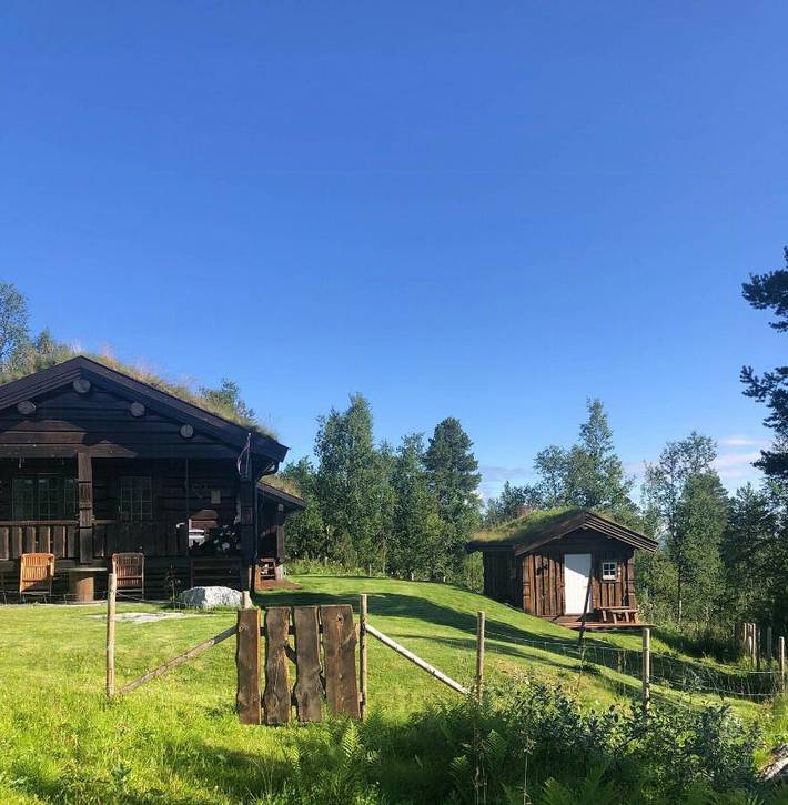 Ferienhaus für 6 Personen, mit Garten und Terrasse - 1