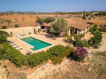 Villa in Campos, Mallorca Süden für 6 