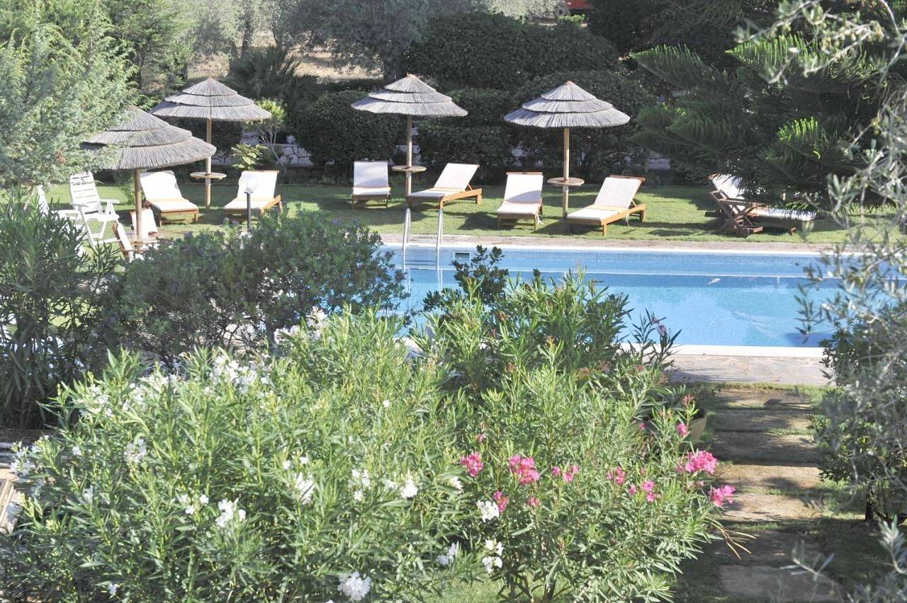 Country Hotel Vessus in Alghero, Provincia di Sassari