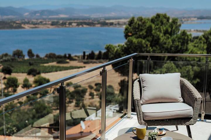 Appartement de vacances pour 4 personnes, avec piscine et terrasse - 1