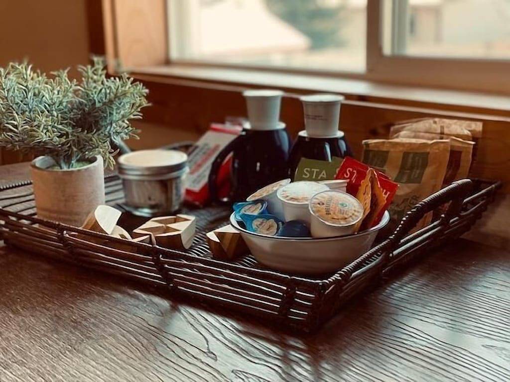 Ganze Wohnung, Razz Lake 2nd floor 2 bdrm condo in Joseph, Wallowa County