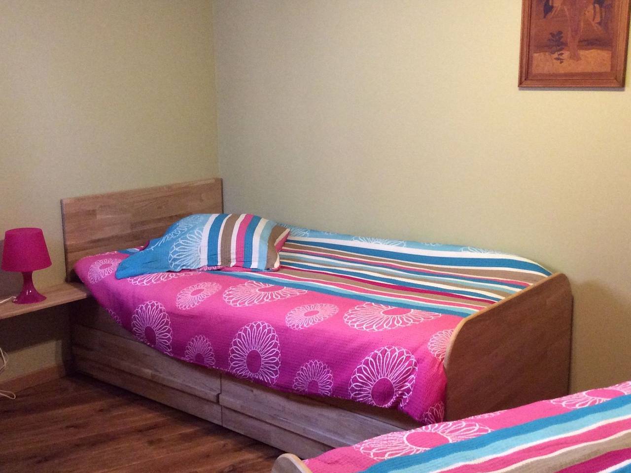 Dorfhaus mit Privatparkplatz in Wintzenheim, Parc naturel régional des Ballons des Vosges