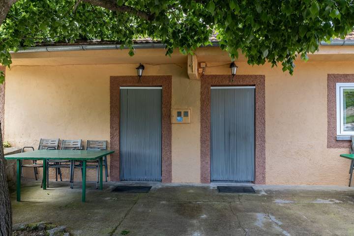 Casa de vacaciones para 6 personas, con jardín y vistas al lago, Se admiten mascotas en Valle del Alberche - 3