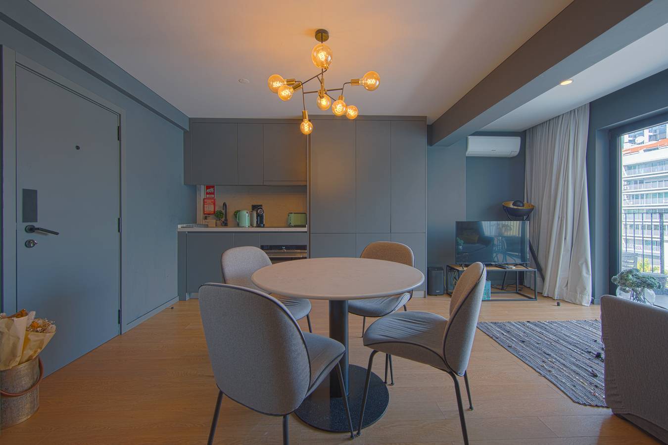 Gehele studio, Studio voor 2 personen in Lissabon, Costa de Lisboa