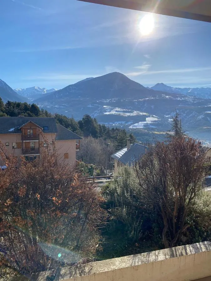 Apartamento de vacaciones para 2 personas, con terraza y vistas - 1