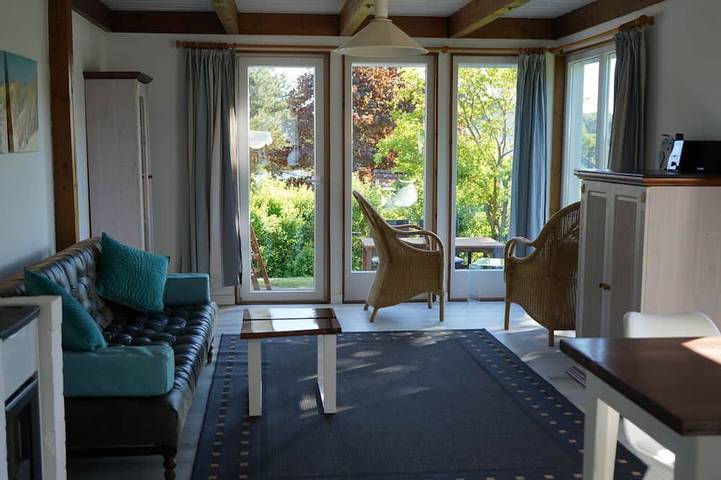 Ferienhaus für 4 Personen, mit Terrasse und Garten in Schönwalde am Bungsberg