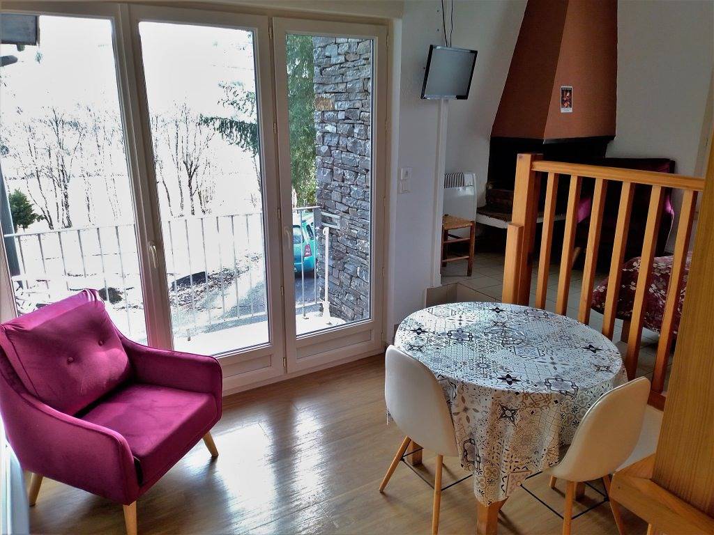 Studio entier, Gîte Jonquille - Village de Gîtes du Bleymard in Le Bleymard, Parc national des Cévennes