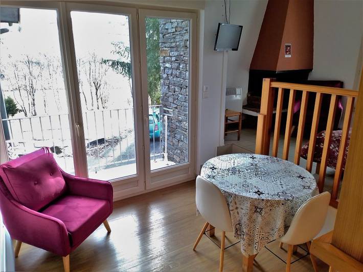 Gîte pour 2 personnes, avec jardin, animaux acceptés dans Mont Lozère et Goulet - 2