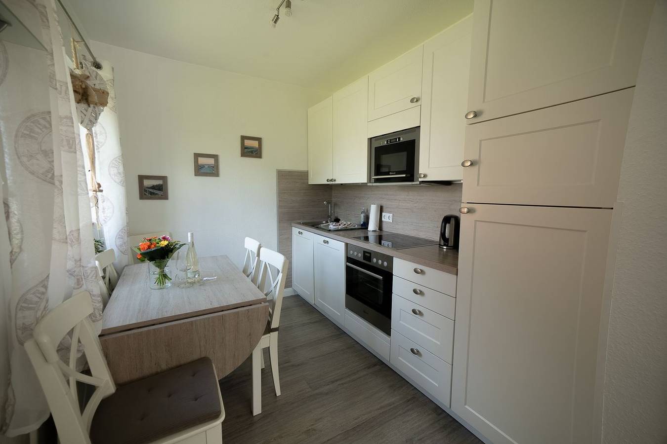 Ganze Wohnung, Moderne Ferienwohnung in List mit Terrasse, Wlan und Nähe zum Sandstrand in List (Sylt), Sylt