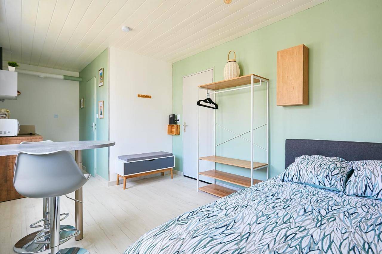 Appartement entier, One-Bedroom Apartment in Pays de Pontarlier, Jura Francais