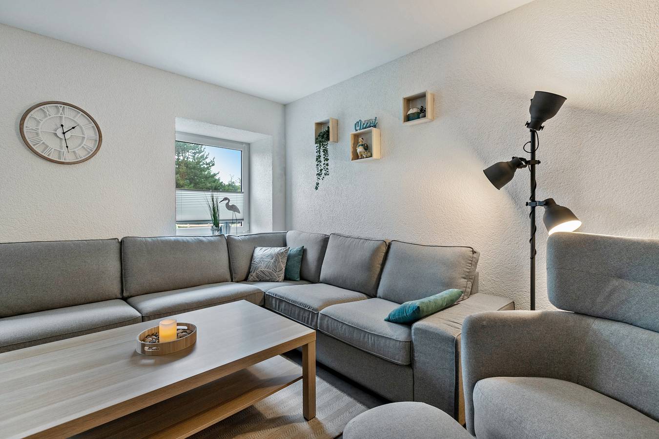 Ganze Wohnung, Apartment '4' mit privater Terrasse, Gemeinschaftsgarten und Wlan in Oesterdeichstrich, Dithmarschen