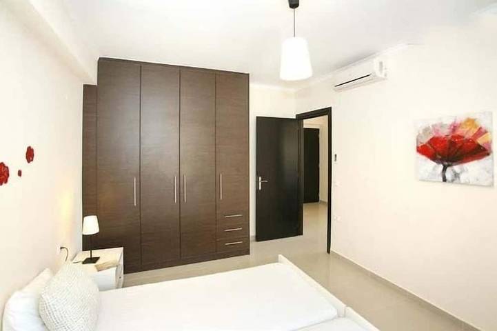 Location de vacances pour 4 personnes, avec balcon, animaux acceptés dans Palaiochora - 2