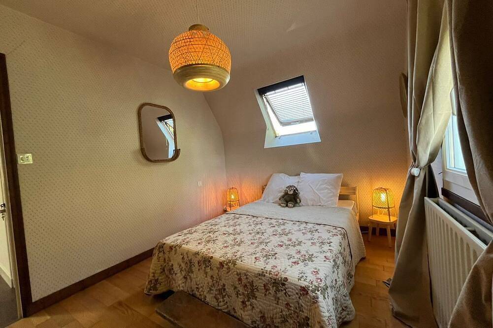 Maison Familiale , Mine D'or à Pied in Pénestin, Côte des Mégalithes