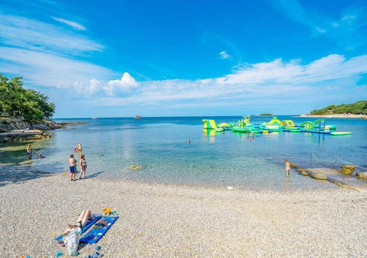 Camping Bijela Uvala - Eurocamp I Homair in Funtana, Vrsar-Funtana