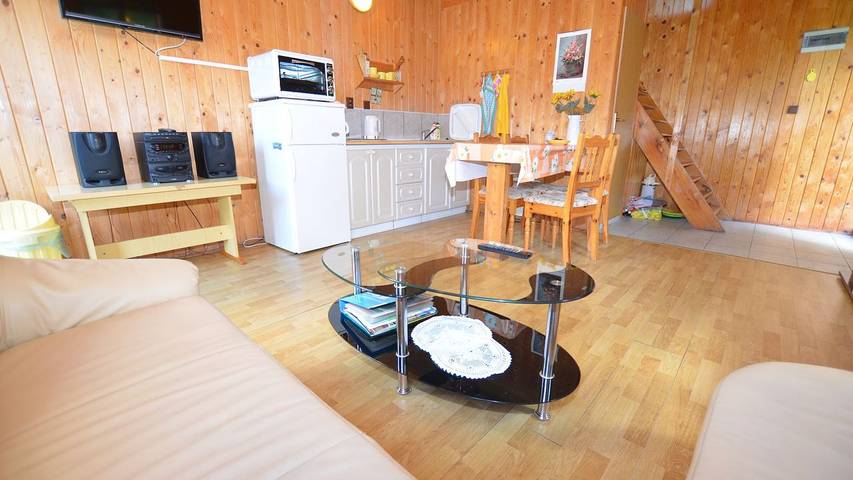 Chalet für 5 Personen, mit Pool und Garten in Tschechien - 4