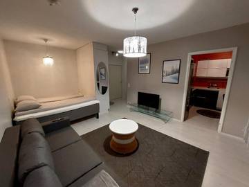 Ferienwohnung für 4 Personen, mit Balkon in Rovaniemi