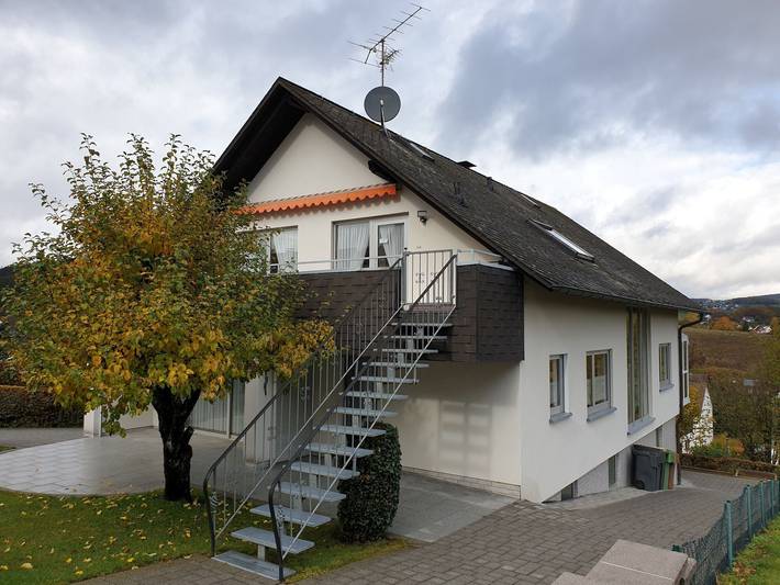 Ferienwohnung für 4 Personen, mit Balkon und Garten in Attendorn - 3