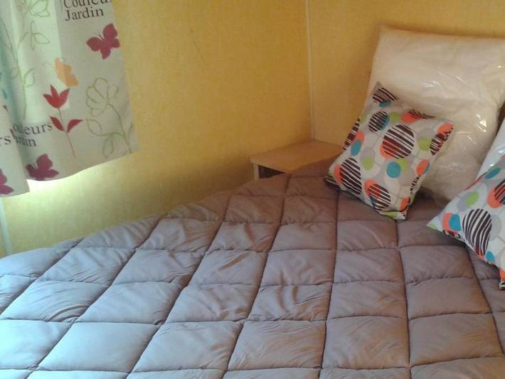 Camping pour 3 personnes, animaux acceptés dans le Lot-et-Garonne - 4