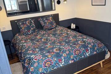Appartement De Vacances pour 2 Personnes dans Limoges, Région de Limoges, Photo 3