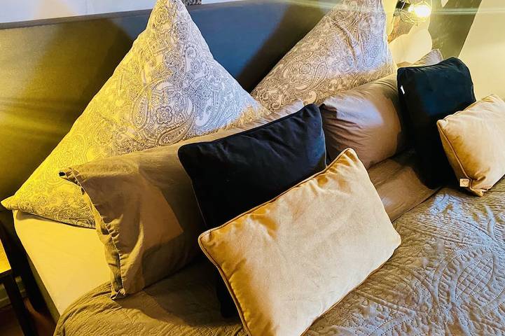Ferienwohnung für 5 Personen, mit Whirlpool und Garten in Saarbrücken - 2