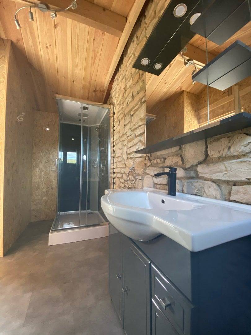 Chambres et table d'hôtes dans chalet - Isis in Pianottoli-Caldarello, Arrondissement de Sartène