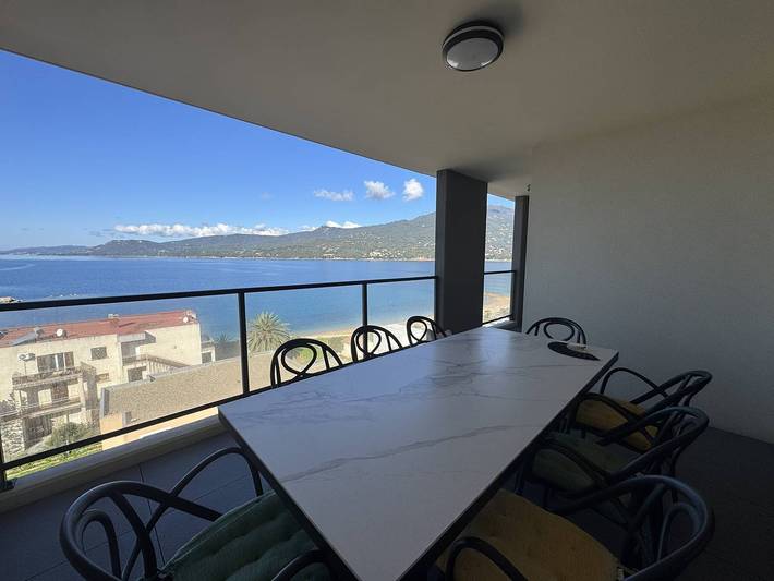 Gîte pour 6 personnes, avec terrasse, adapté aux familles à Propriano - 2