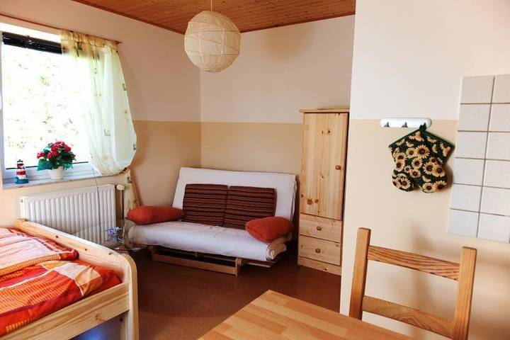 Ferienwohnung für 2 Personen, mit Terrasse in Nord - Rügen - 3