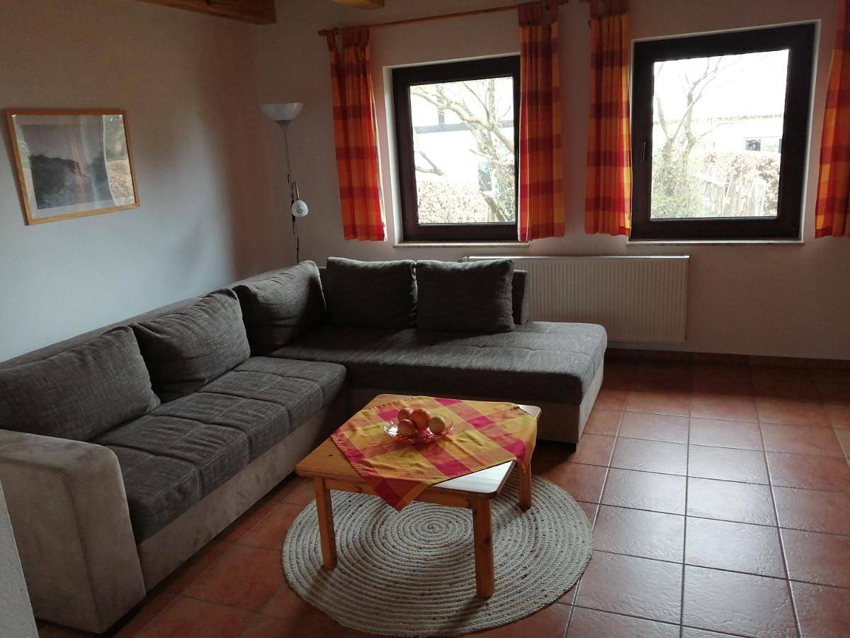 Ferienhaus Am Peenestrom in Quilitz, Rankwitz