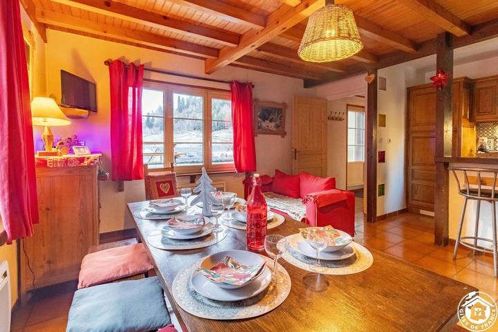 Gîte pour 6 personnes, avec jardin à Gavarnie - 3