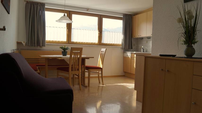 Ganze Ferienwohnung, Appartement "Tauernblick" in Gailtaler Alpen, Lavant