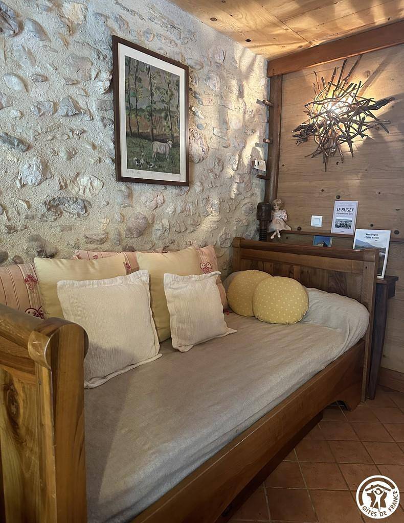 Chez Fefe in Contrevoz, Belley