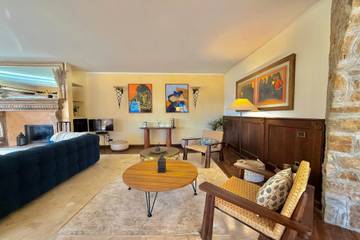 Villa per 16 Persone in Valsolda, Lago di Lugano (Italia), Foto 2
