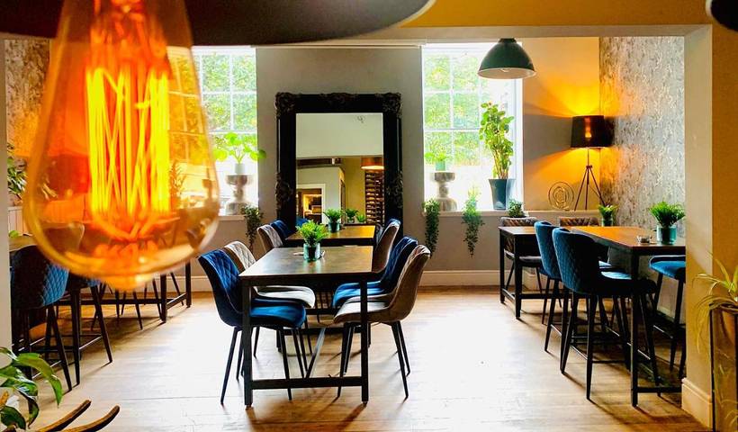 Holiday rental for 2 people, with Balcony and Terrace as well as View in Jedburgh