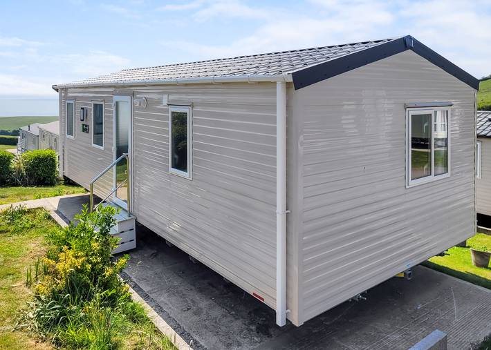 Bungalow for 4 people in Dorset