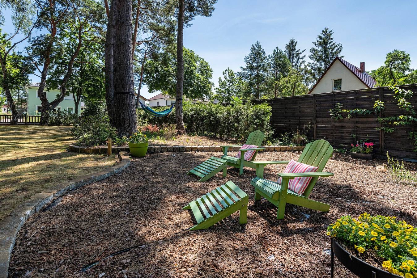 Boutique-Villa am Strand für Gruppen – Wellness, Gartendining & Seen bei Berlin in Bestensee, Dahme-Seengebiet