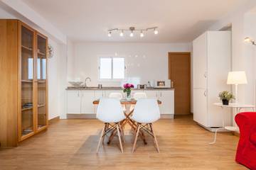 Casa De Vacaciones para 4 Personas en Central Seville, Sevilla, Foto 2