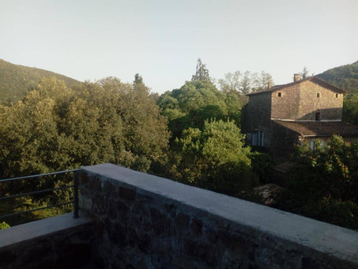 Two-Bedroom House in Mialet, Parc national des Cévennes