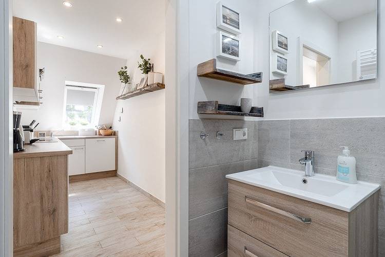 Ganze Wohnung, Ferienwohnung in St.Peter-Ording in St. Peter-Ording, Eiderstedt