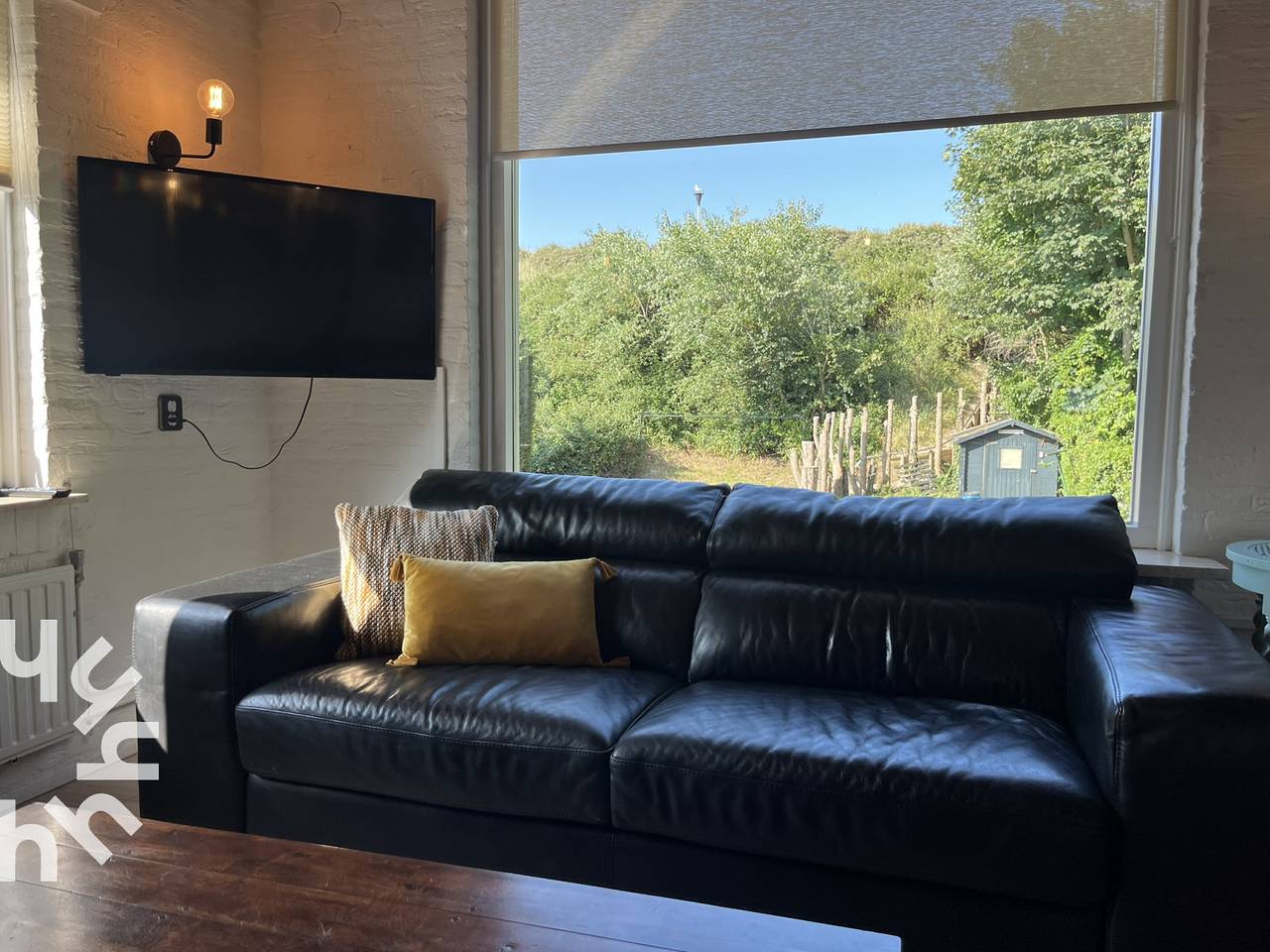 Geheel appartement, 4-persoons vakantiehuis in de duinen mét eigen duinovergang in Zoutelande, Walcheren