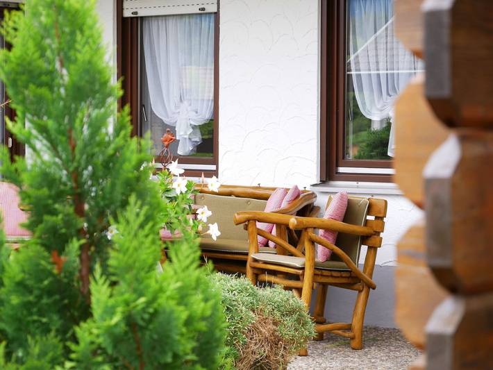 Ferienwohnung für 4 Personen, mit Terrasse, mit Haustier in Sankt Peter - 4