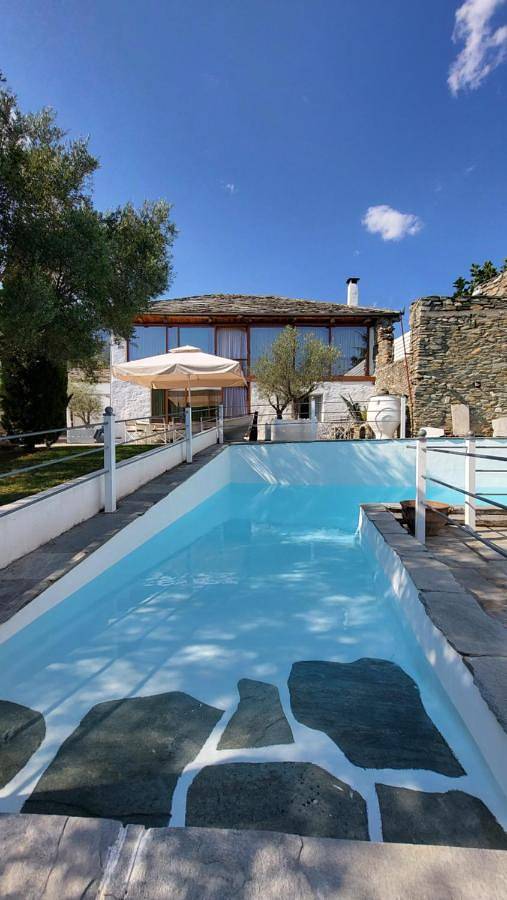 Bed and breakfast for 2 people, with pool and garden - 1