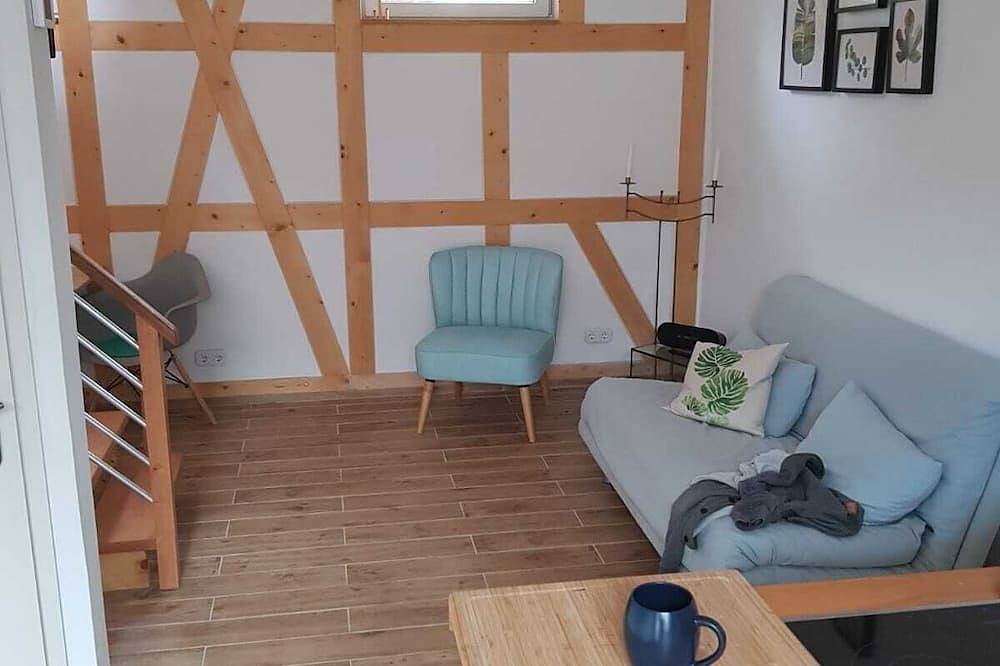 Ganze Wohnung, Zauberhafte Wohnung im Rheingau für zwei Personen in Erbach, Eltville am Rhein