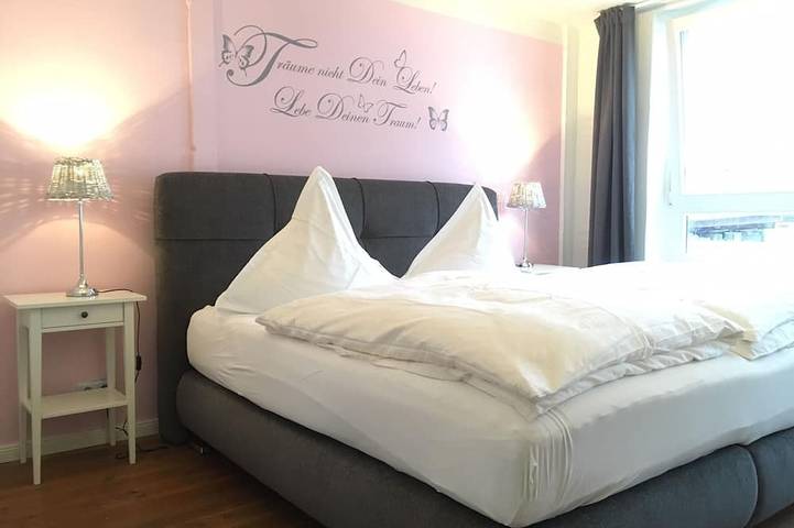 Ferienwohnung für 6 Personen, mit Haustier in Hamburg-Mitte - 2