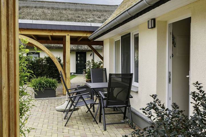 Ferienhaus für 4 Personen in Zempin