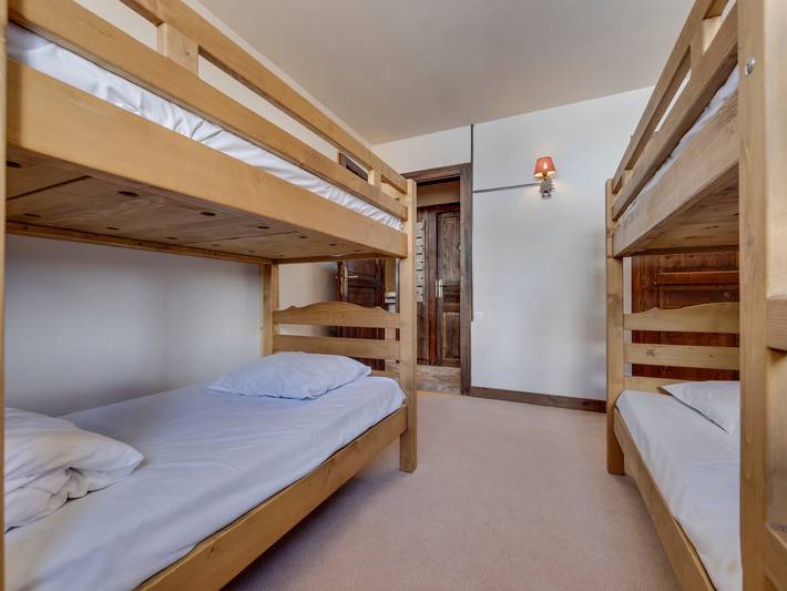 Chalet pour 6 personnes à Tignes - 4
