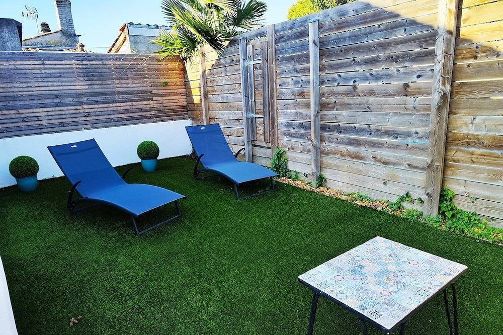 Lovely house Bordeaux Cenon with garden in Cenon, Bordeaux region